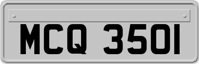 MCQ3501