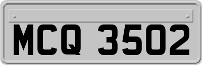 MCQ3502