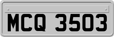 MCQ3503