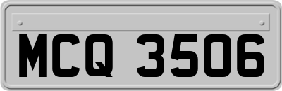 MCQ3506