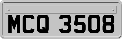 MCQ3508