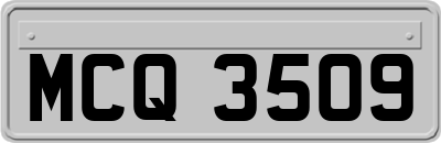 MCQ3509