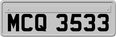 MCQ3533