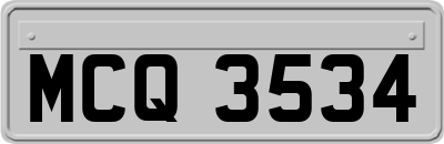 MCQ3534
