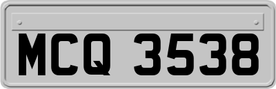 MCQ3538