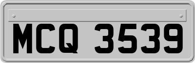 MCQ3539
