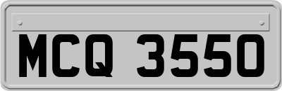 MCQ3550