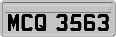 MCQ3563