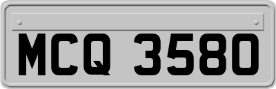 MCQ3580