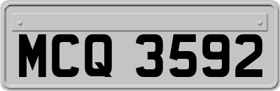 MCQ3592
