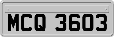 MCQ3603