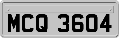 MCQ3604