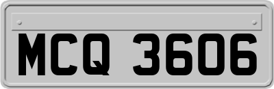 MCQ3606