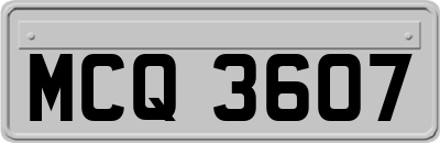 MCQ3607