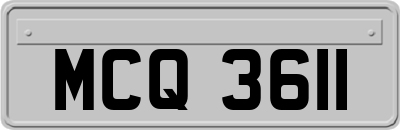 MCQ3611