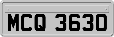 MCQ3630