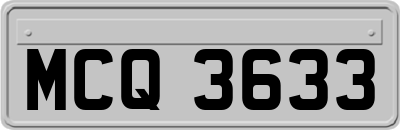 MCQ3633