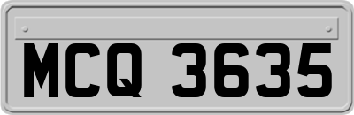MCQ3635