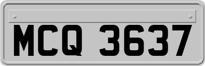 MCQ3637