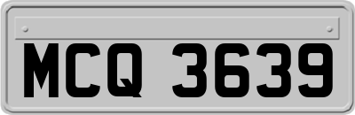 MCQ3639