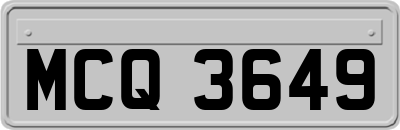 MCQ3649