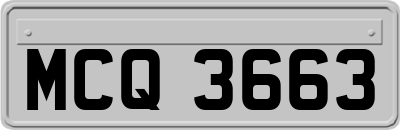 MCQ3663