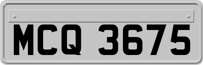 MCQ3675