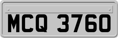 MCQ3760