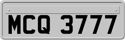 MCQ3777