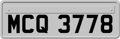 MCQ3778