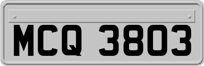 MCQ3803
