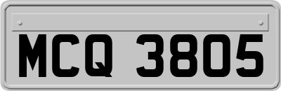 MCQ3805