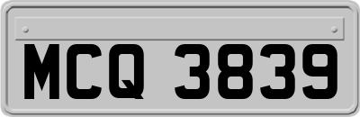MCQ3839