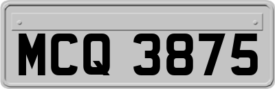 MCQ3875