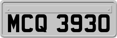 MCQ3930