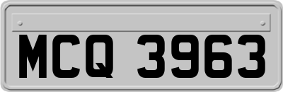 MCQ3963