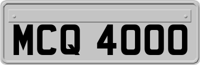 MCQ4000