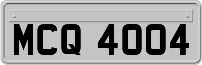 MCQ4004