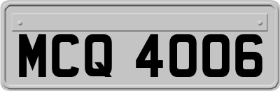 MCQ4006