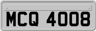 MCQ4008