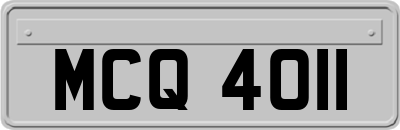 MCQ4011