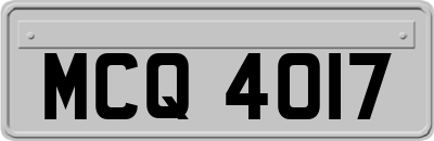MCQ4017