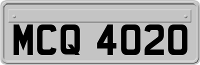 MCQ4020