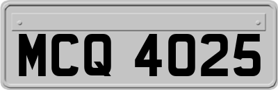 MCQ4025