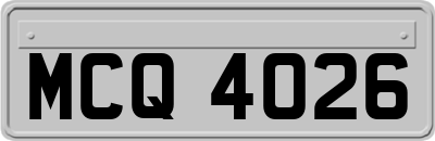 MCQ4026