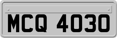 MCQ4030
