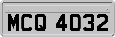 MCQ4032