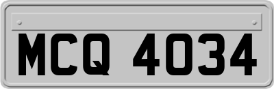 MCQ4034
