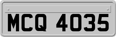 MCQ4035