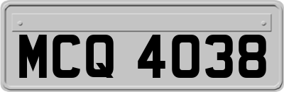 MCQ4038